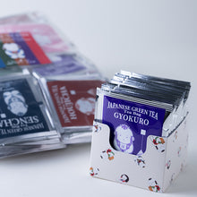 Load image into Gallery viewer, Box of Hojicha Tea Bags