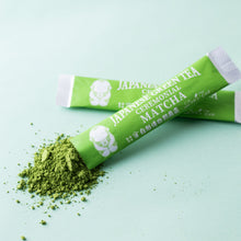 Load image into Gallery viewer, Matcha Single-Serving Packets