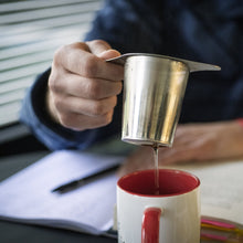 Load image into Gallery viewer, Tea Infuser Basket with Lid