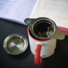 Load image into Gallery viewer, Tea Infuser Basket with Lid