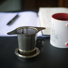Load image into Gallery viewer, Tea Infuser Basket with Lid