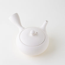 Load image into Gallery viewer, Gofun-iro Kyusu