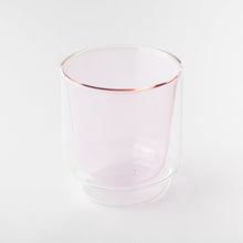 Load image into Gallery viewer, Double-Walled Pink Matcha Cup