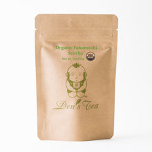 Load image into Gallery viewer, Organic Fukamushi Sencha