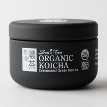 Load image into Gallery viewer, Organic Koicha