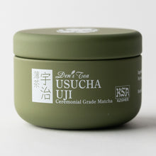 Load image into Gallery viewer, Usucha Uji