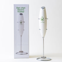 Load image into Gallery viewer, Den-chan Electric Frother