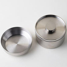 Load image into Gallery viewer, Stainless canister - Den's Tea