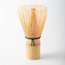 Load image into Gallery viewer, Chasen-Bamboo Whisk 100 prongs - Den's Tea