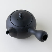 Load image into Gallery viewer, Black Komaru Kyusu
