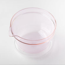 Load image into Gallery viewer, Double-Walled Pink Matcha Bowl
