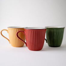Load image into Gallery viewer, Mino-yaki Mug Cup
