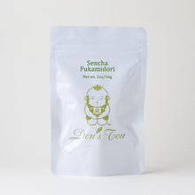 Load image into Gallery viewer, Sencha Fuka-midori - Den's Tea
