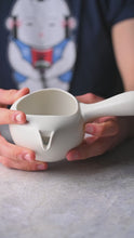 Load and play video in Gallery viewer, Futanashi (No Lid) Kyusu
