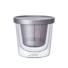 Load image into Gallery viewer, LT Cup with Strainer - Den's Tea
