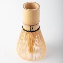 Load image into Gallery viewer, Chasen-Bamboo Whisk 100 prongs - Den's Tea
