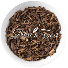 Load image into Gallery viewer, Houjicha Gold (roasted Bancha) - Den's Tea

